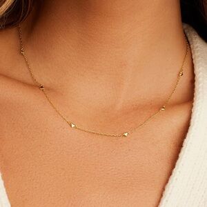 Gorjana Amour Necklace